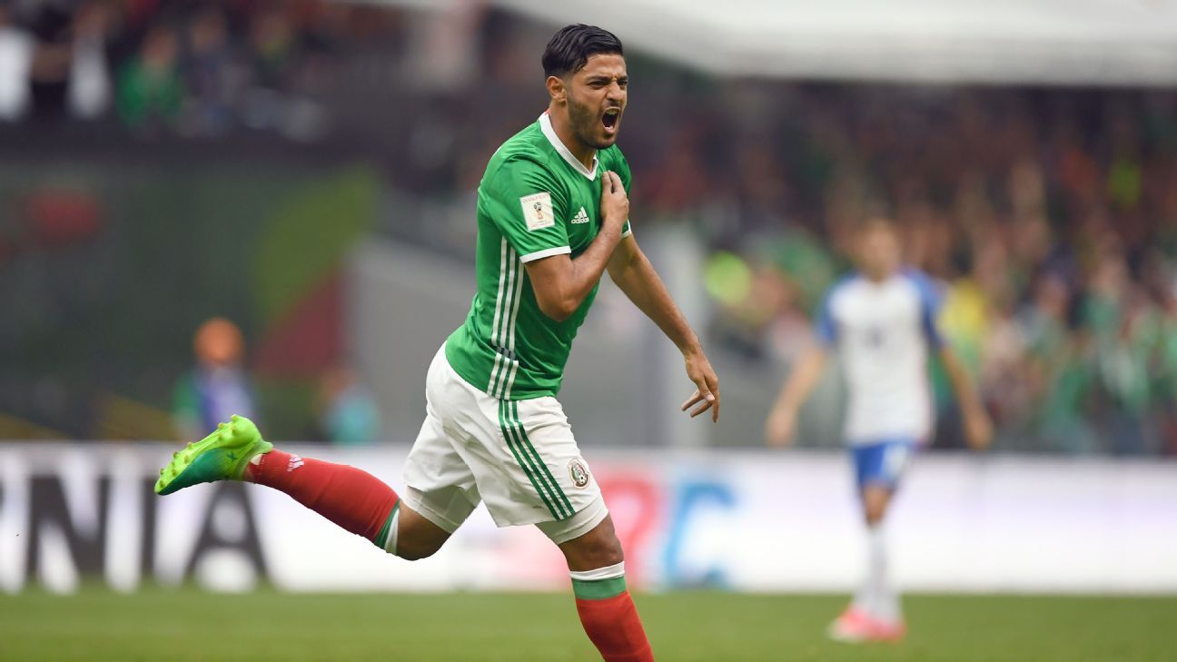 Carlos Vela is having his worst season since joining Los Angeles FC - AS USA