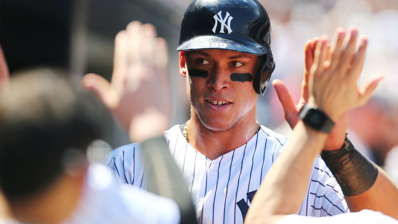 Ritzel: Aaron Judge nears baseball history, but does anyone care?