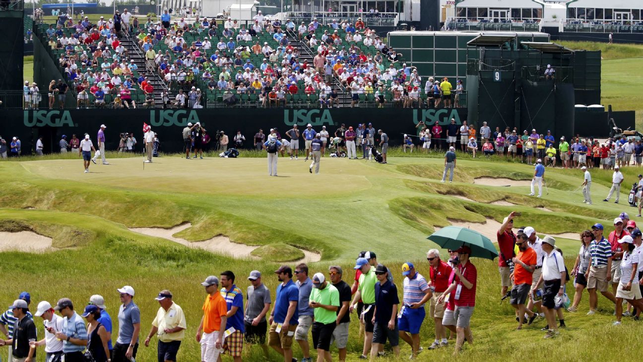 With Erin Hills making its major debut at U.S. Open, history says to ...