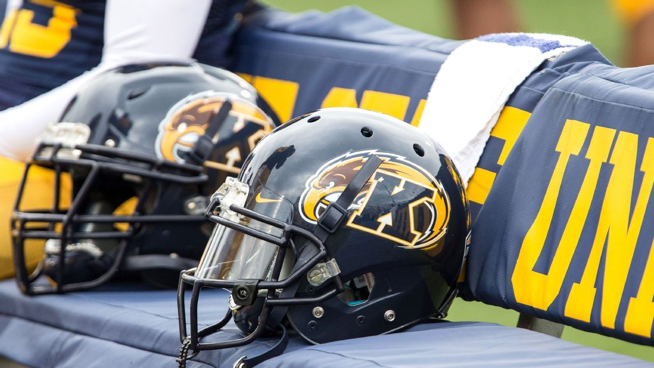 Kent State hires Kenni Burns to be new head football coach - ESPN