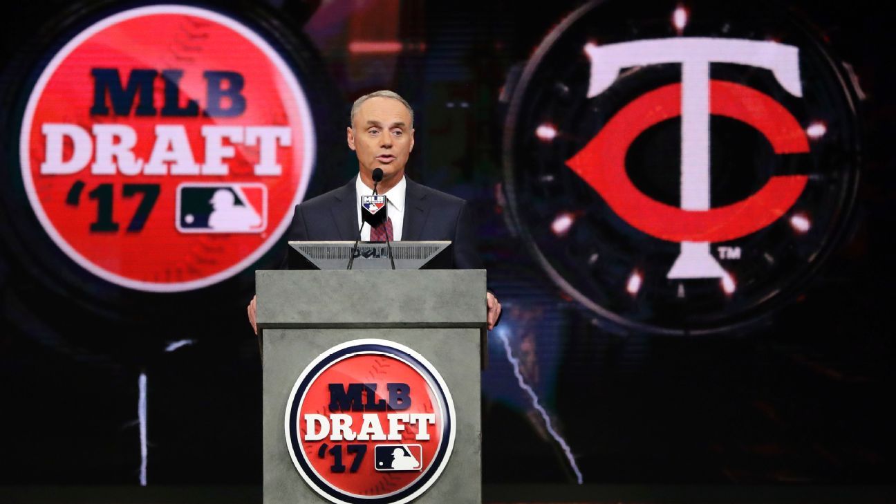 MLB Who will be the top fantasy players from the 2017 MLB draft?