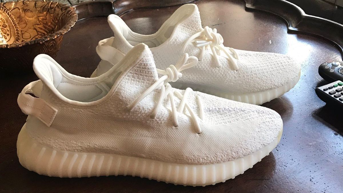 Who would cop these Yeezys?, @johnborn #customizerdepot