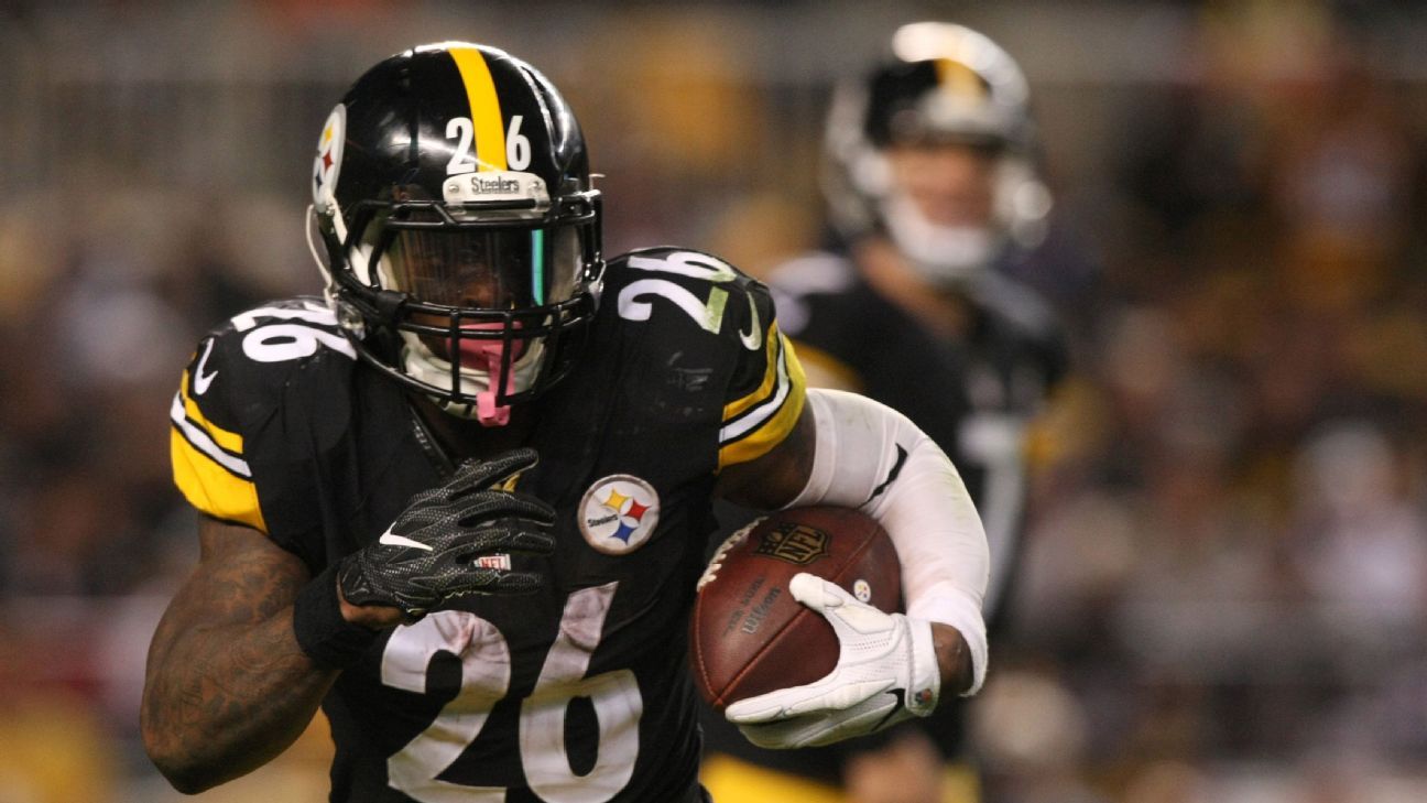 Steelers, Le'Veon Bell In Negotiations