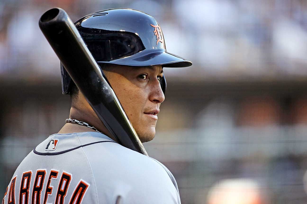 Miguel Cabrera's Emotional Instagram Message to Venezuelan Protestors: You  Are Not Alone