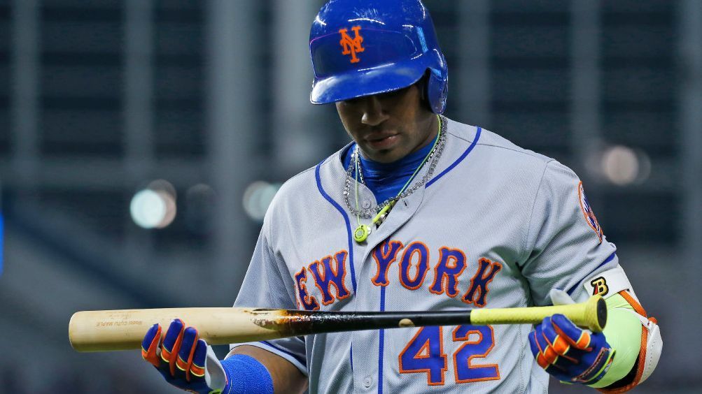 Yoenis Cespedes Hits the D.L. as Mets Fall to the Blue Jays - The New York  Times