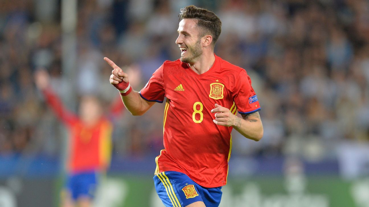 Spain U21 vs. Italy U21 - Football Match Report - June 27 ...