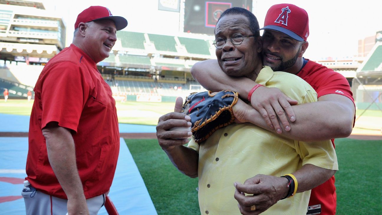 Heart of 29: The story of Rod Carew and his heart and kidney donor Konrad  Reuland 