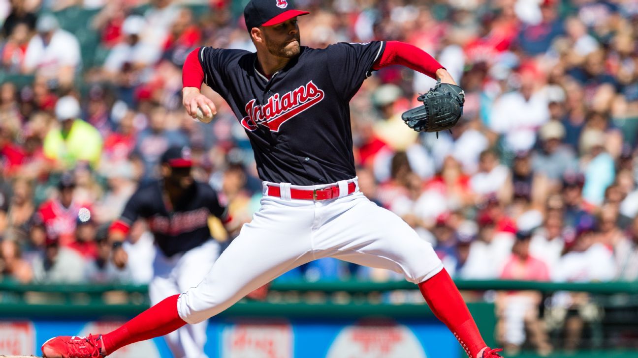 MLB Daily fantasy baseball cheat sheet for Tuesday ESPN