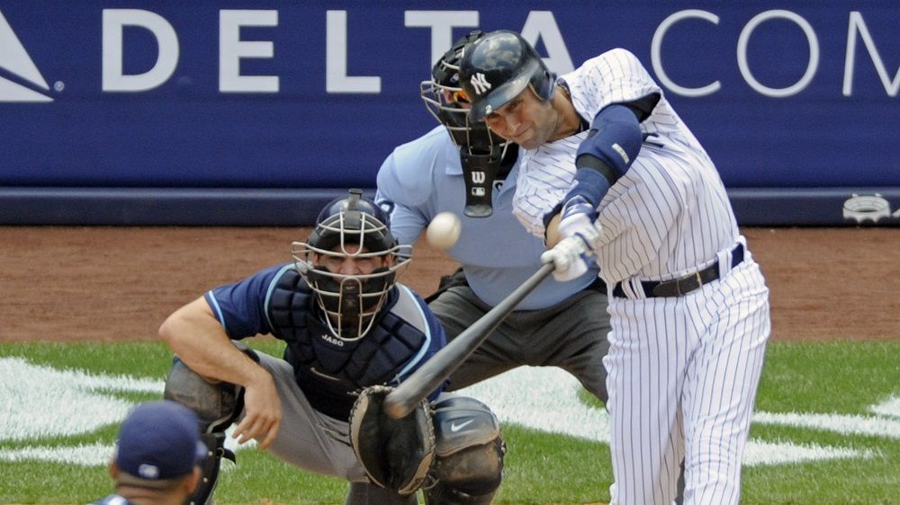 DEREK JETER: the Road to 3,000 Hits