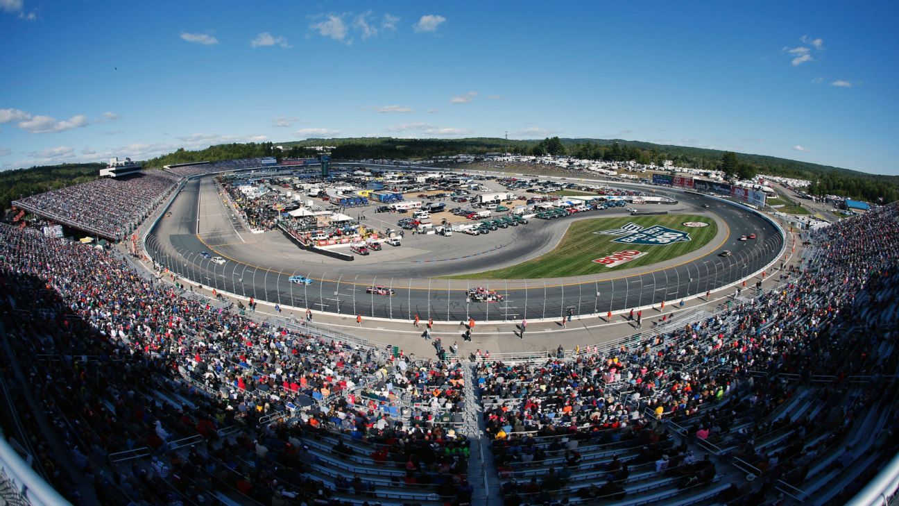 New Hampshire 2017 NASCAR Race Info - ESPN