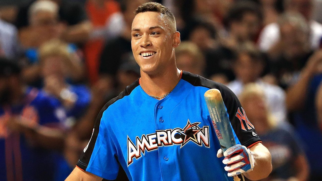 New York Yankees: Aaron Judge Wins 2017 Home Run Derby With Ease  (Highlights)