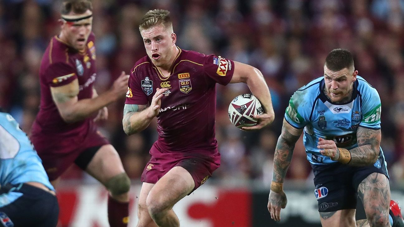 Seven reasons Queensland are better than NSW at State of Origin ESPN