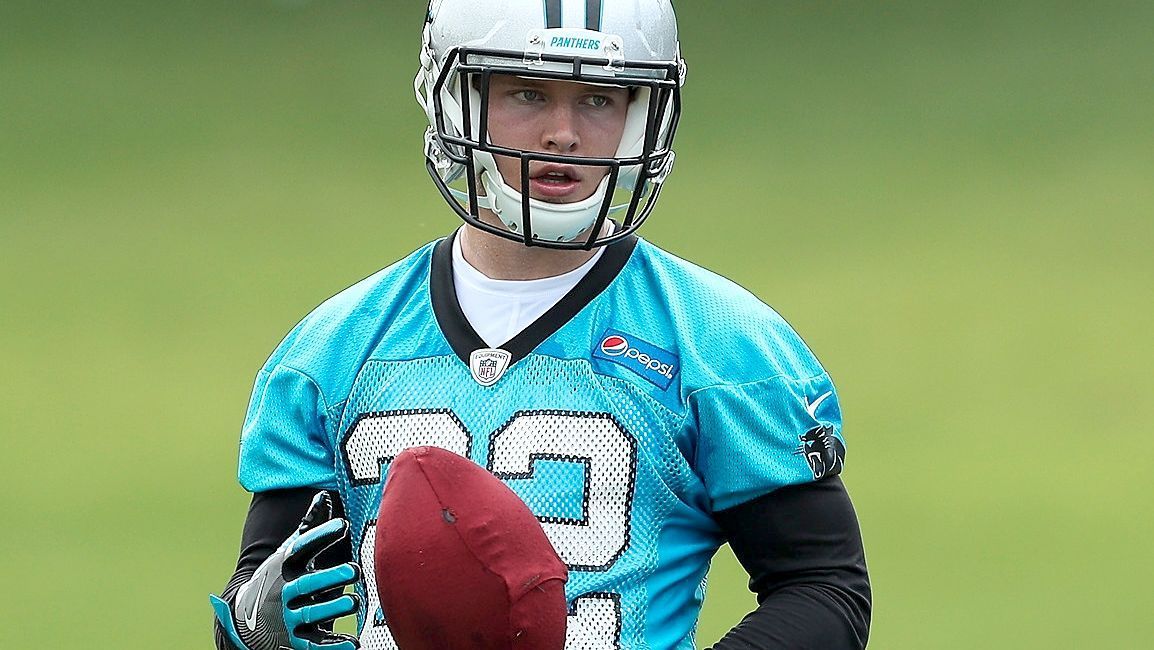 Panthers RB Christian McCaffrey had shoulder surgery after rookie year