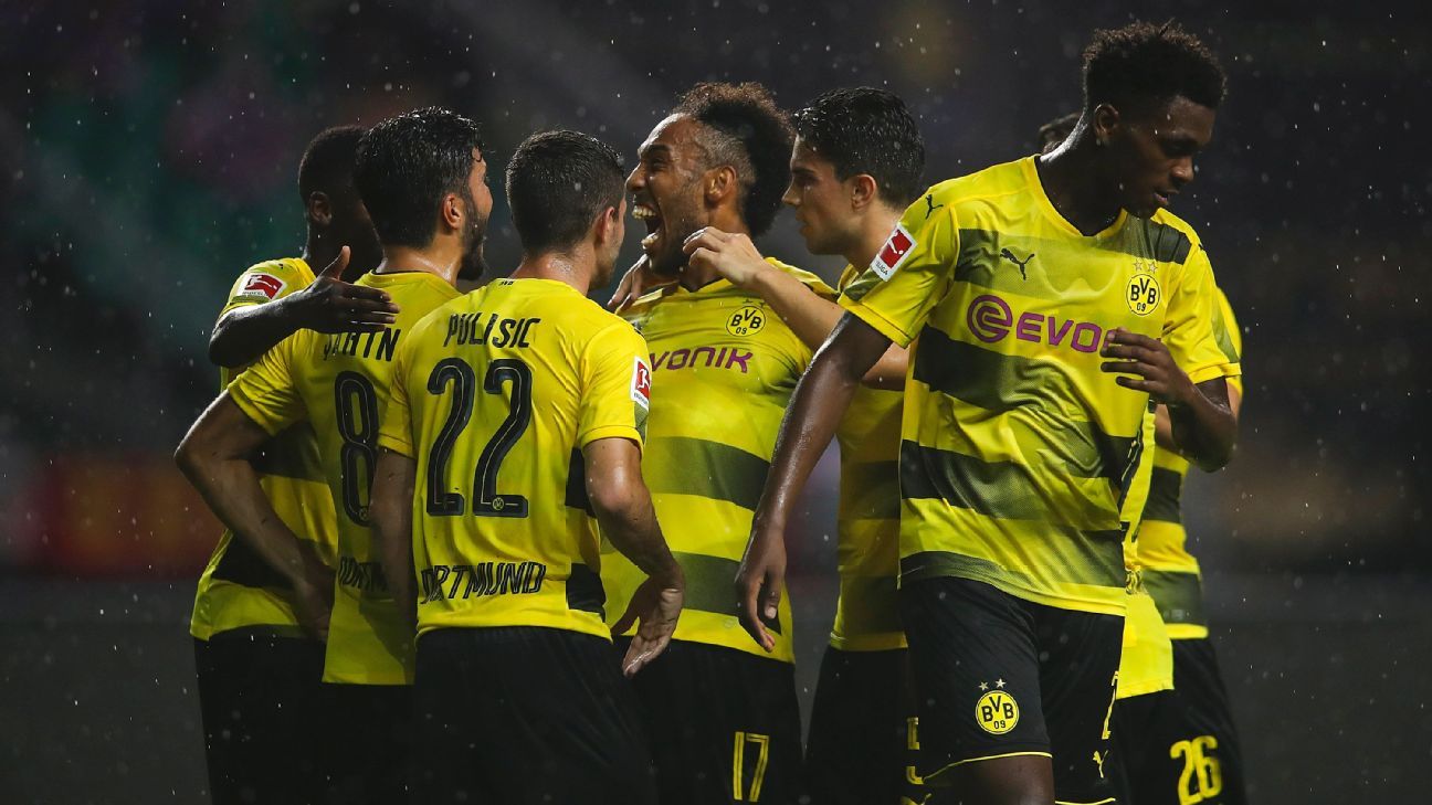 AC Milan vs. Borussia Dortmund Football Match Report July 18, 2017 ESPN AC Milan vs. Borussia Dortmund Football Match Report July 18, 2017 ESPN