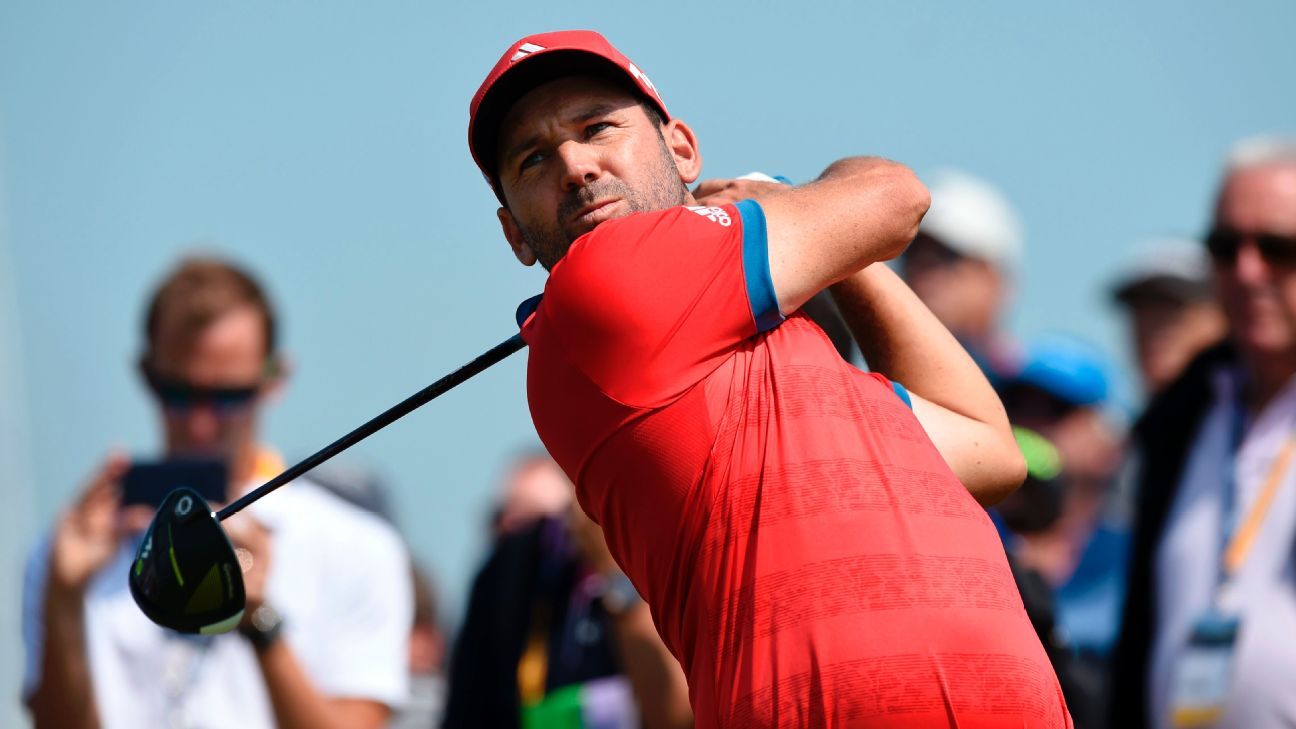 2017 major winners to be grouped in PGA Championship ESPN