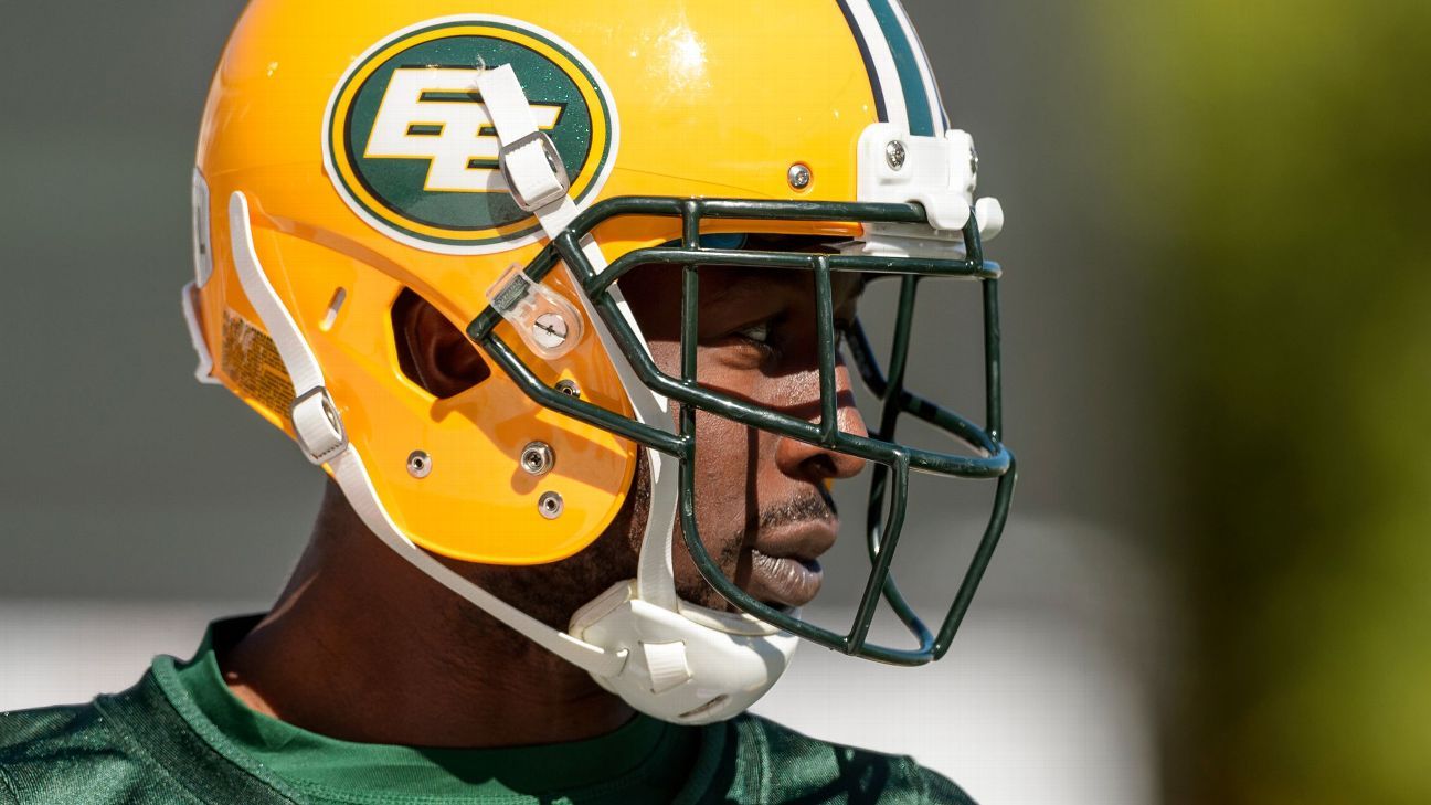 Edmonton's CFL team will drop 'Eskimos' name in wake of Washington