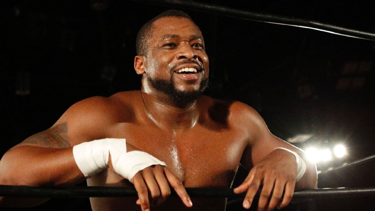 Ring of Honor's Kenny King on 'The Bachelorette,' his future and more ...