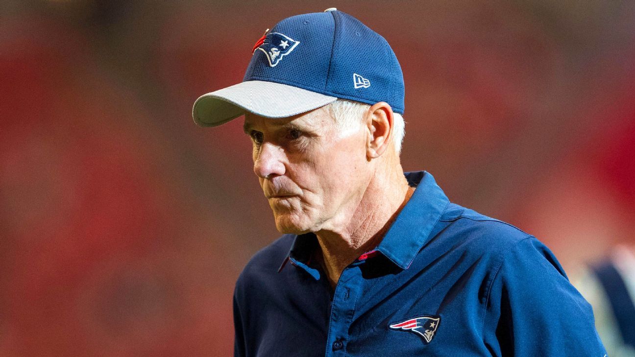 Longtime Pats OL coach Dante Scarnecchia to retire