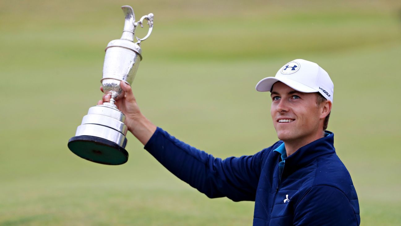 Sportsbook makes Jordan Spieth, Rory McIlroy favorites to win PGA