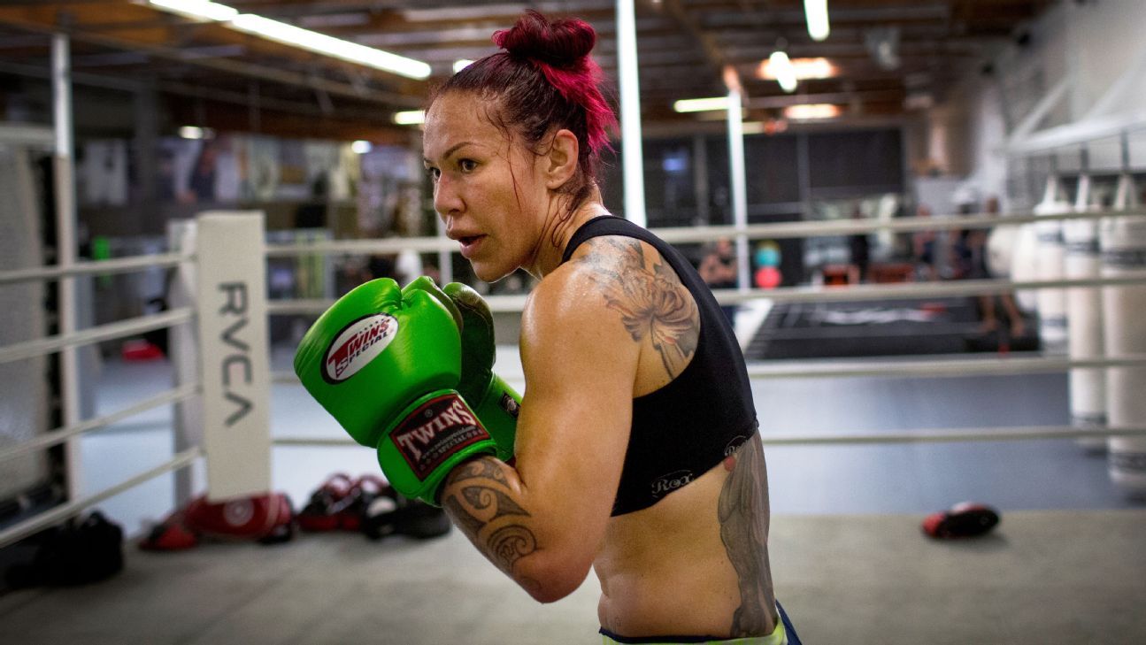 The journey of MMA star Cristiane Cyborg Justino - ESPN