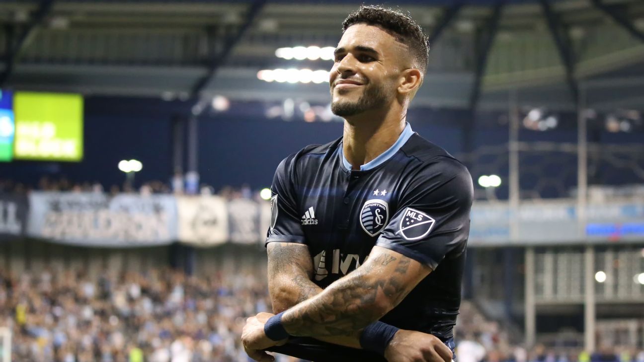 Dom Dwyer signs 2-year deal with Atlanta United