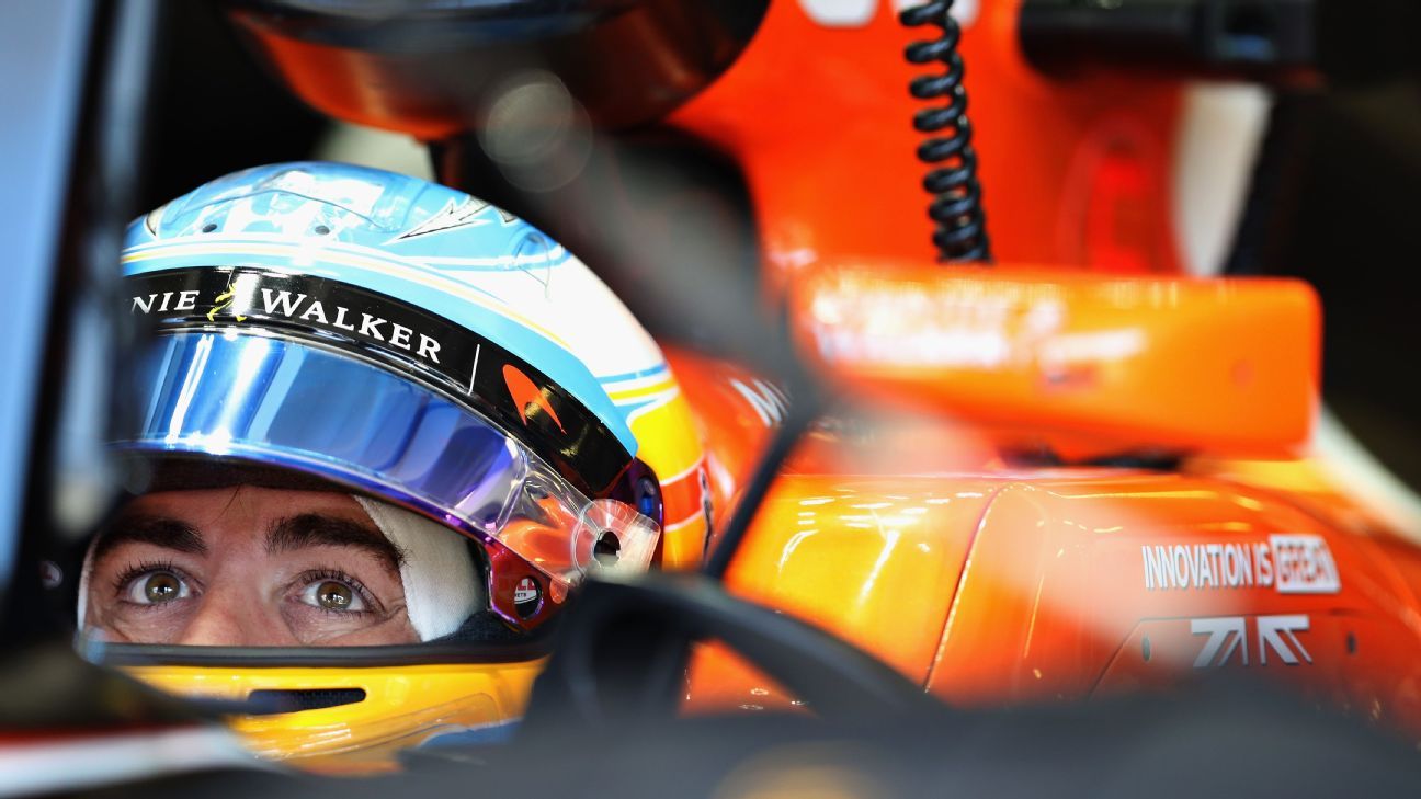 Fernando Alonso - I’ve had better birthday presents - ESPN