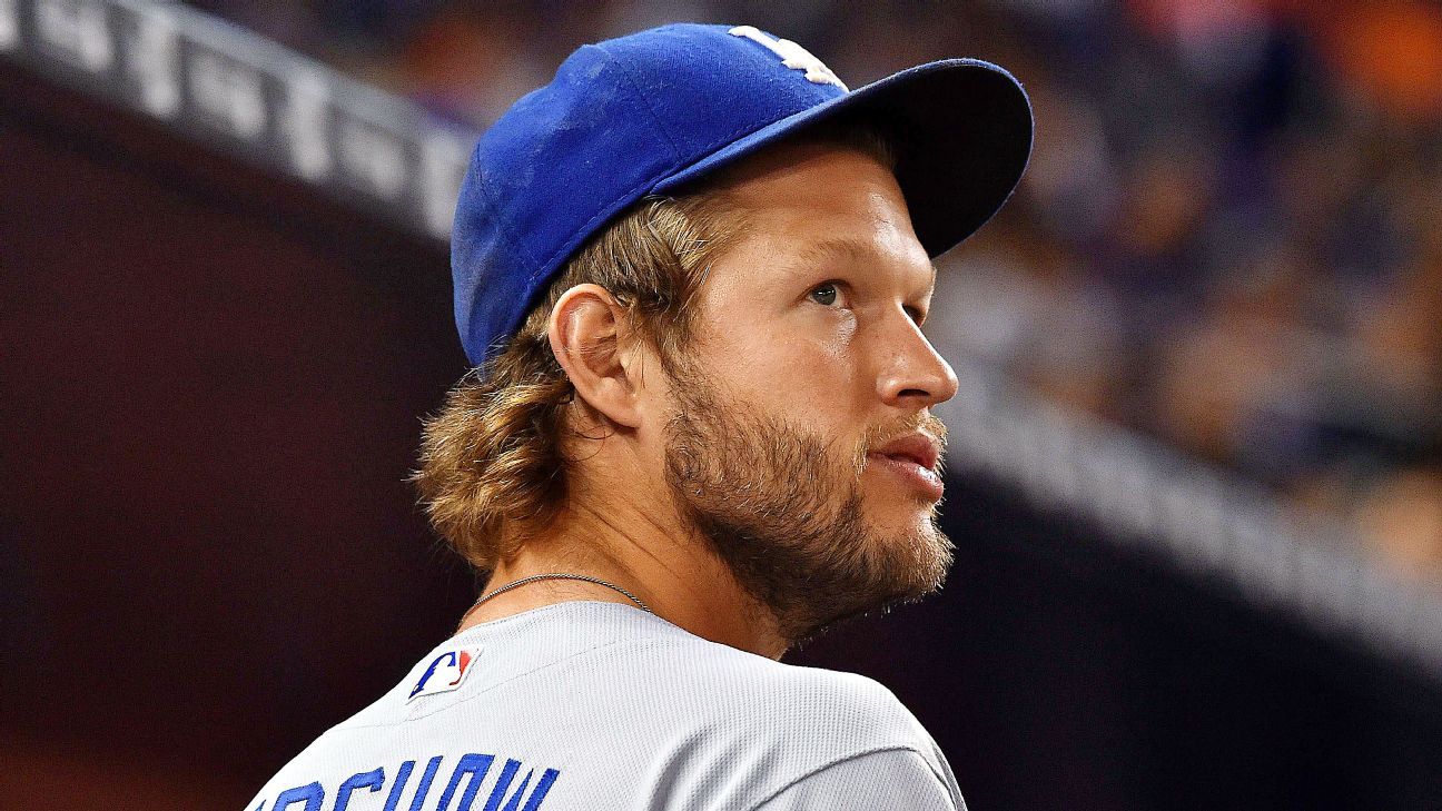 Clayton Kershaw pitches for the Oklahoma City Dodgers during rehab