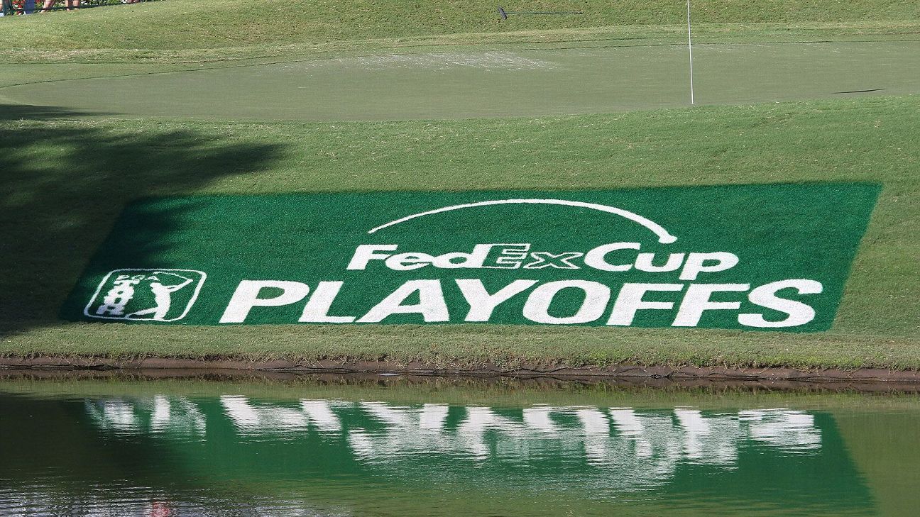 Golf Quick 9 Trim down the FedEx Cup playoffs field, events ESPN