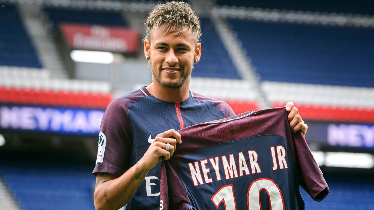 From Neymar to Ronaldo: Biggest stars traded by Europe's top teams