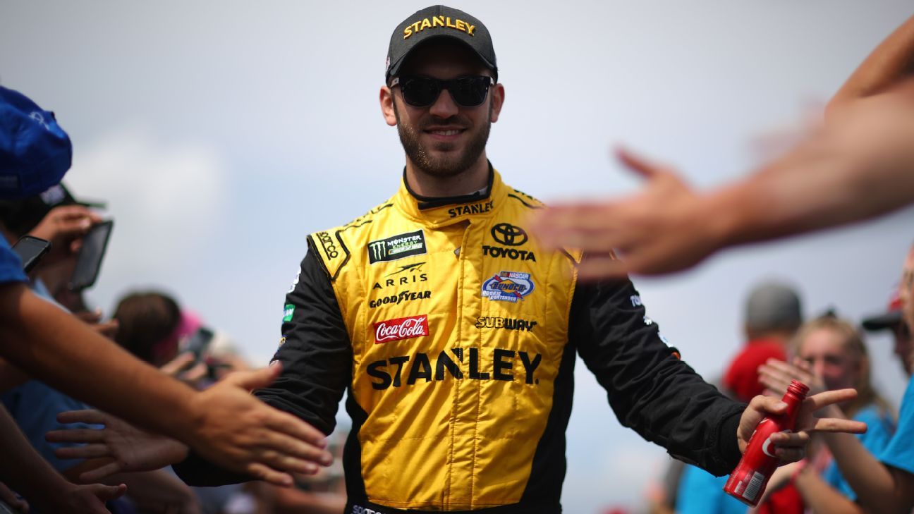 Daniel Suárez con mayor confianza para el cierre de temporada