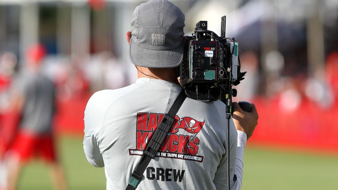 's Top Moments From Bucs Hard Knocks: Episode Four