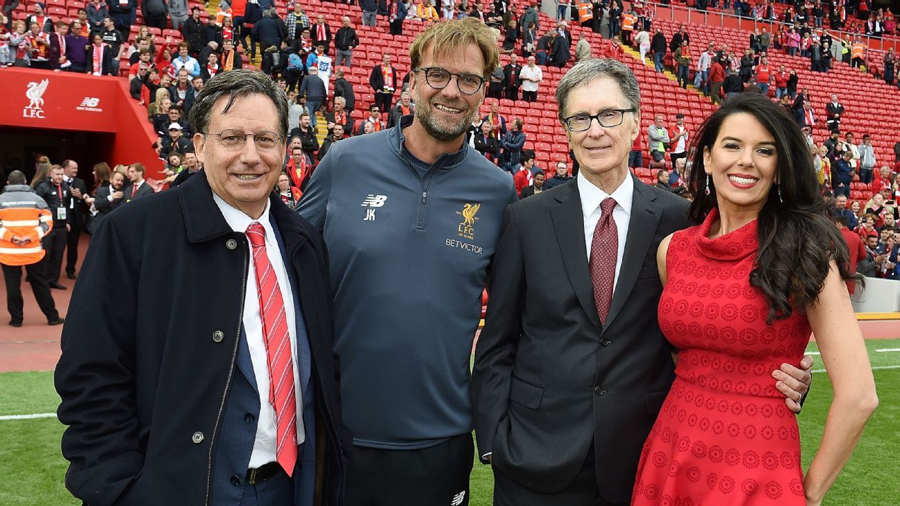 Liverpool owner John W Henry insists he remains fully committed to the club