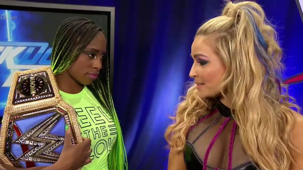 WWE superstar Natalya discusses SummerSlam, Stables and more 