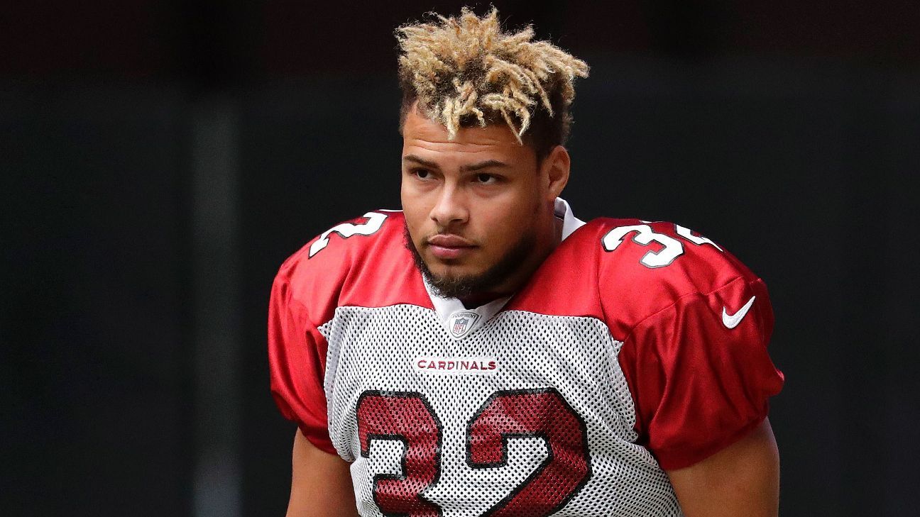 The hidden message in Tyrann Mathieu's potential number change - Arrowhead  Pride