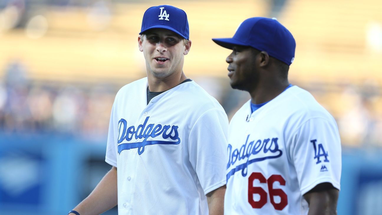 KNBR on X: Bay Area native Joc Pederson knows what an even year