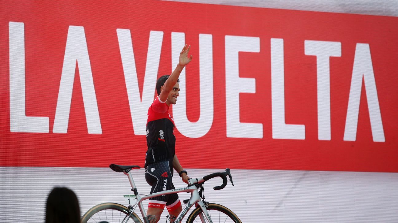 Ciclismo ¡EN VIVO! ESPN