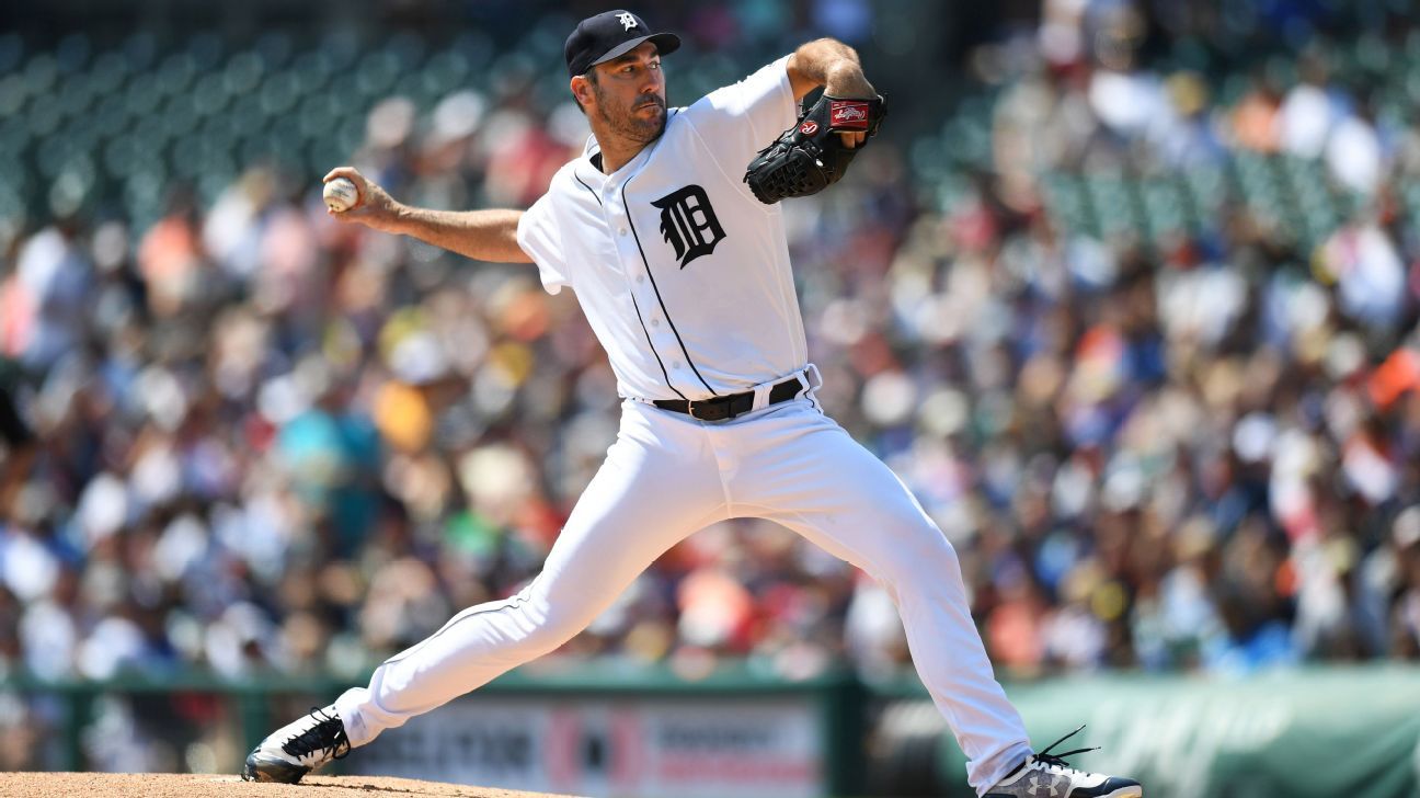 Ex-Tigers ace Justin Verlander to start for AL in All-Star Game