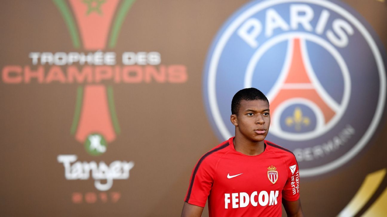 PSG chief to Kylian Mbappé: Sign new deal if you want to stay - ESPN