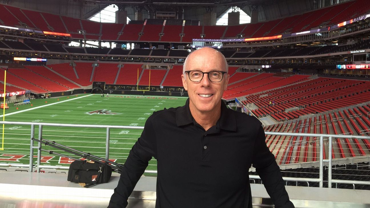 Roof will be closed for Falcons' home preseason opener