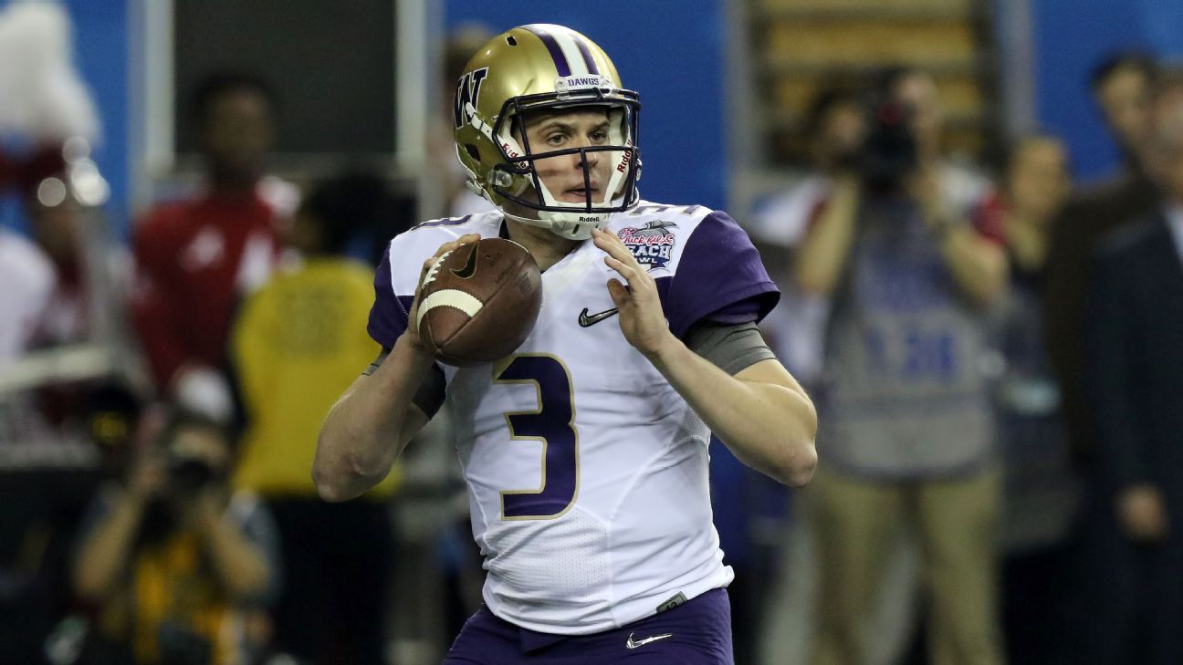 Washington Huskies season outlook, title odds and season win total predictions - College 