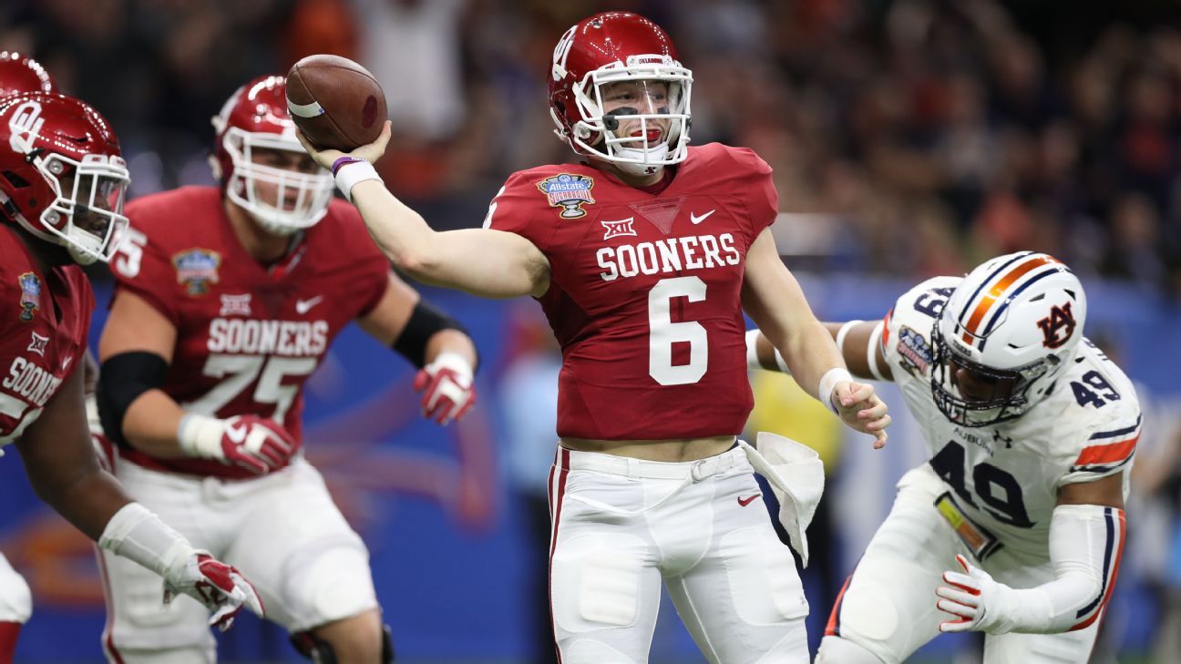 Oklahoma Sooners season outlook, title odds and season win total