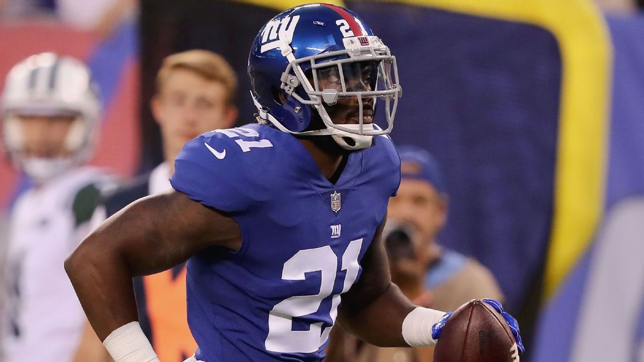 New York Giants among youngest teams in NFL