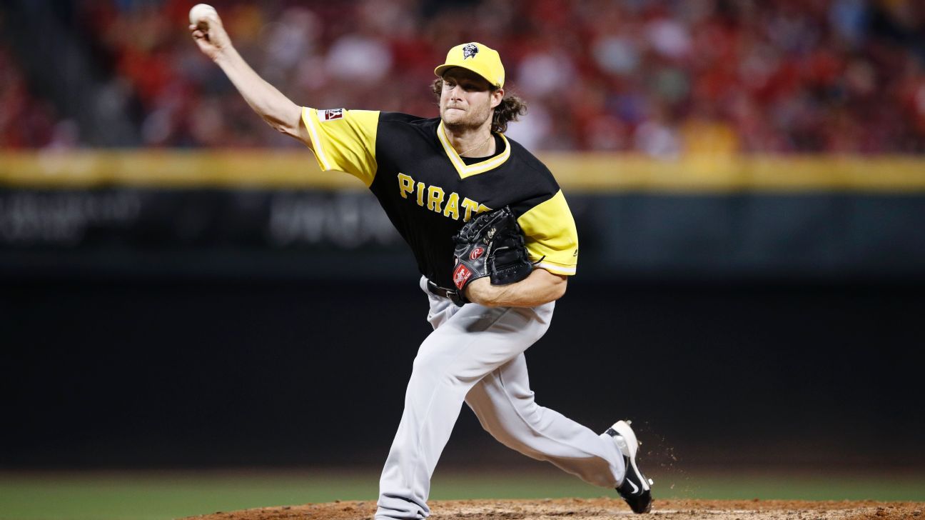 Is Gerrit Cole or Jake Odorizzi a fit for the Twins? - Twinkie Town