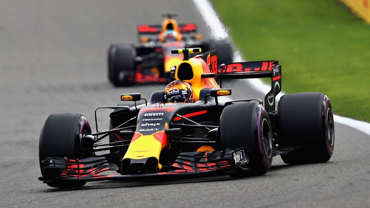 Max Verstappen I m Rivalling Fernando Alonso For Retirements