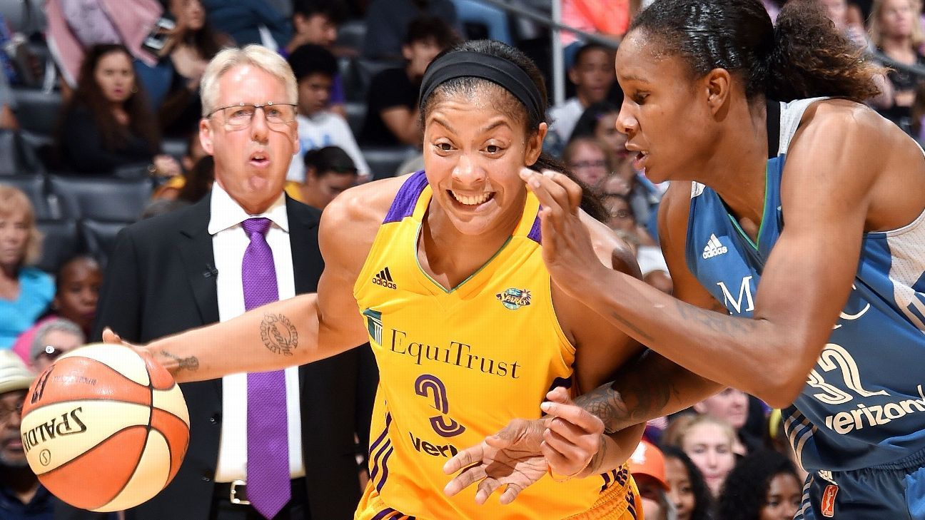 MVP showdown highlights WNBA Finals rematch between Minnesota Lynx and
