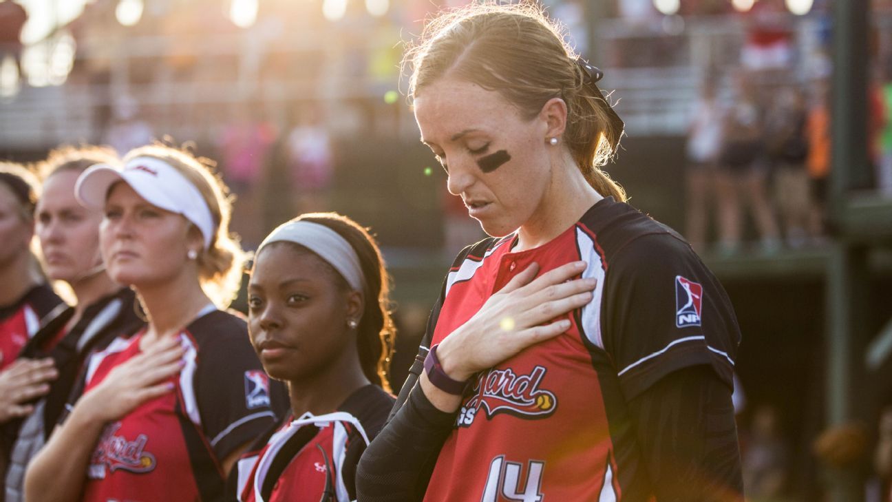 USA Softball and National Pro Fastpitch work to resolve differences in time  for 2020 Olympics - ESPN