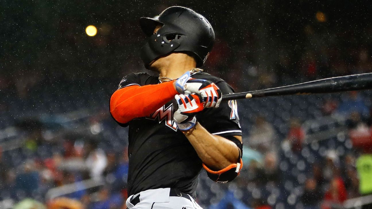 No signs of slowing down for Stanton - ESPN - Stats & Info- ESPN