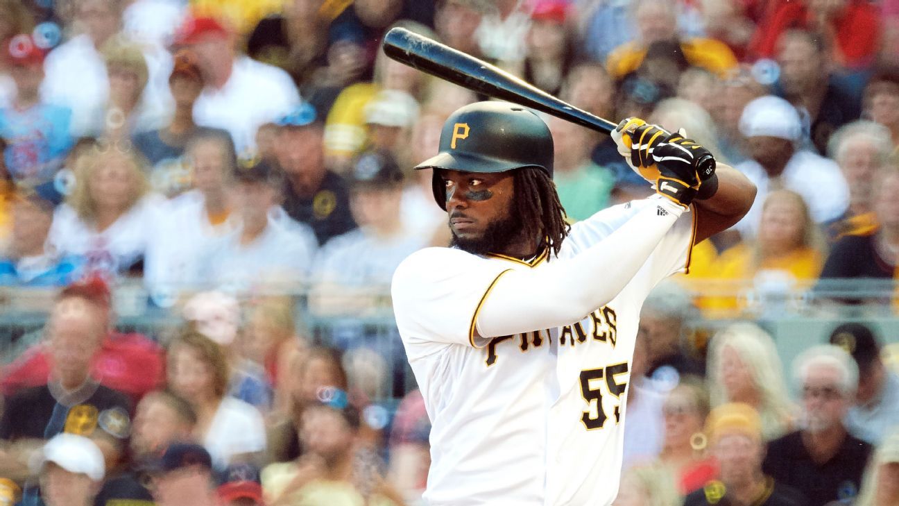 Josh Bell is the best rookie you haven't heard of yet ESPN
