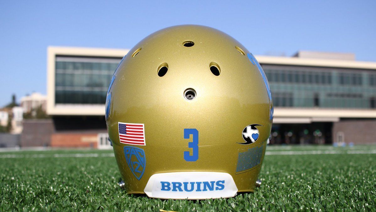 UCLA football player tests positive; game still on