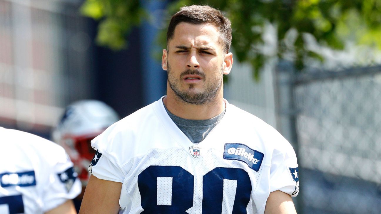 Danny Amendola has been filling a void — and the stat sheet — for